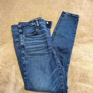 Classic Blue Women's Jeans